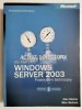 ACTIVE DIRECTORY DLA MICROSOFT WINDOWS SERVER 2003. PRZEWODNIK TECHNICZNY 2005